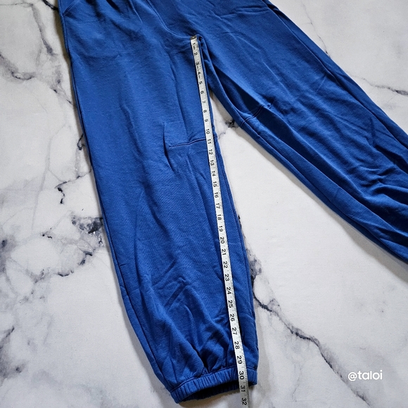 NWT FP Movement Warm Down Pant in Electric Cobalt Size XS - Picture 15 of 17